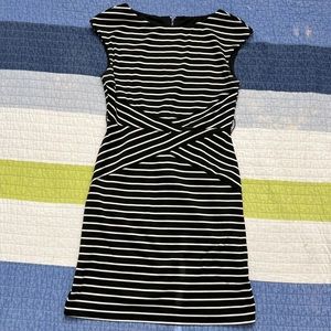 BCX - Striped Bodycon dress